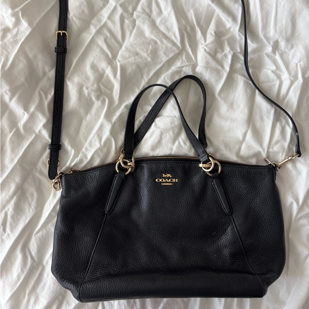 Coach Small Kelsey Satchel